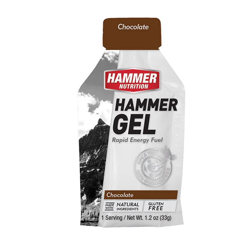 GEL ENERGETICO de CARBOHIDRATOS COMPLEJOS con AMINOACIDOS – HAMMER NUTRITION