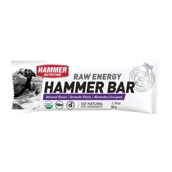BARRAS ENERGETICAS - HAMMER BAR - HAMMER NUTRITION - Imagen 3