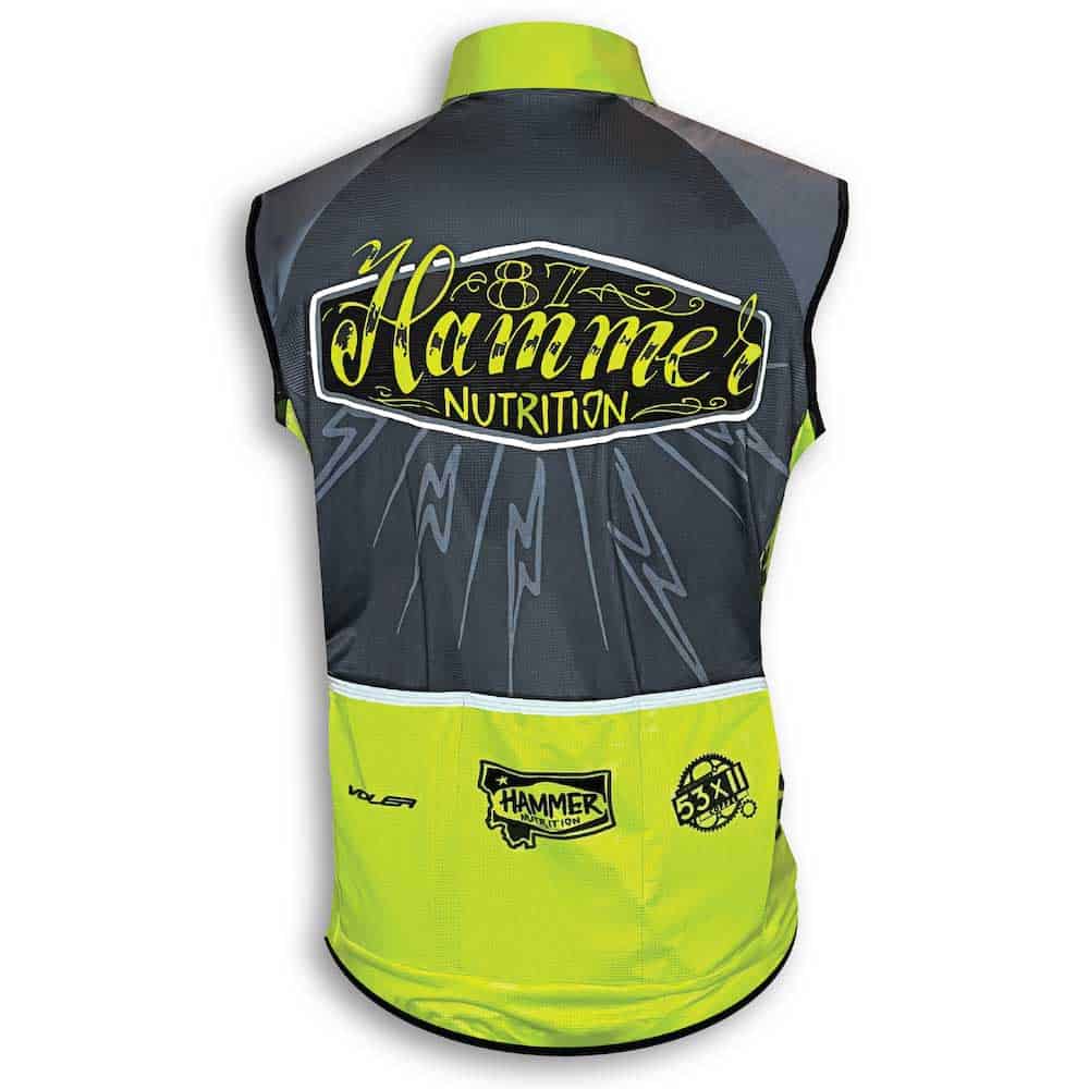 Chaleco Ciclismo - cortavientos sin mangas - Voler - Imagen 2
