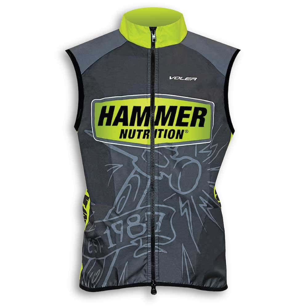 Chaleco Ciclismo - cortavientos sin mangas - Voler