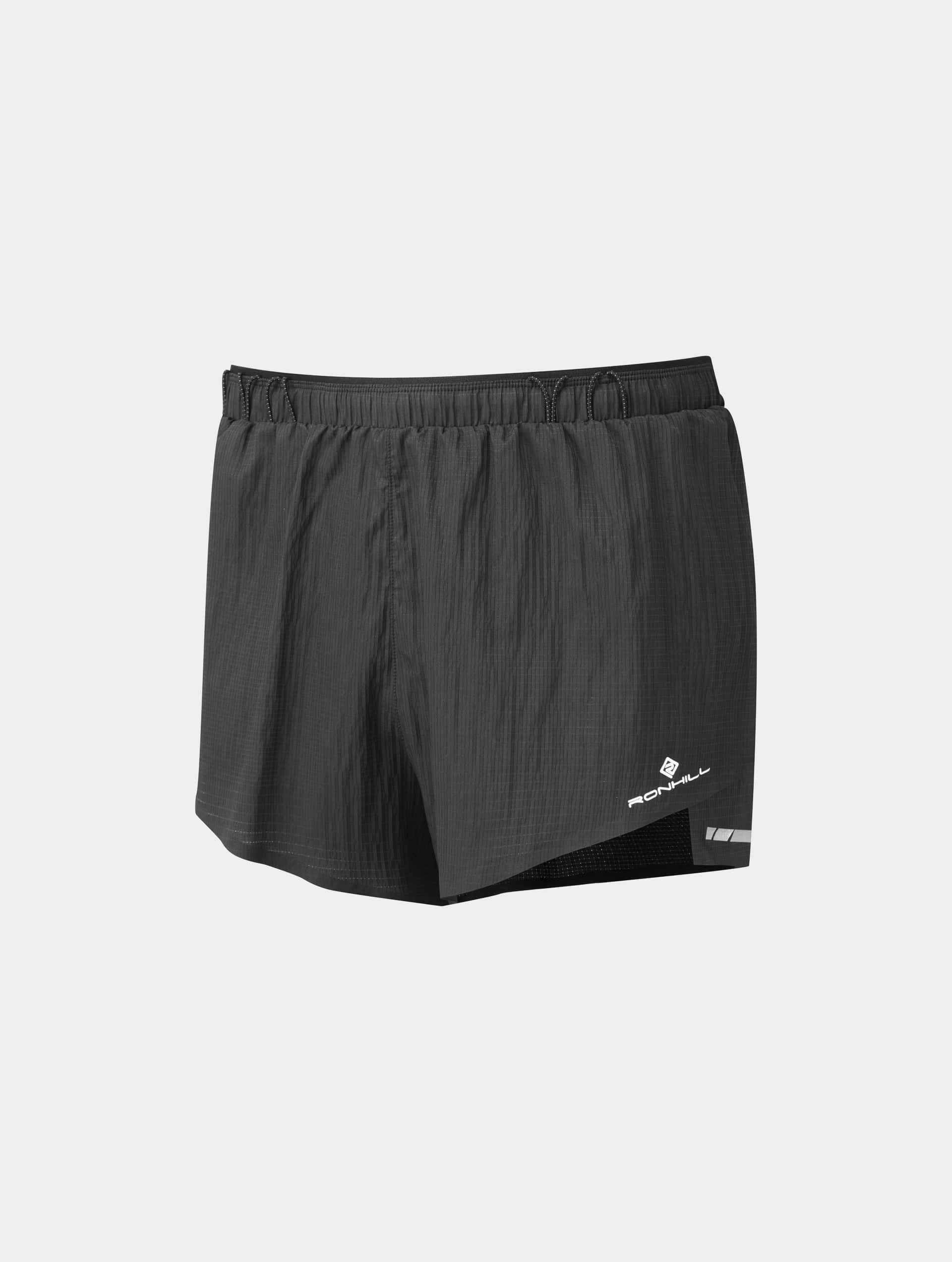 SHORT DE COMPETENCIA RUNNING HOMBRE - TECH RACE SHORT - RONHILL