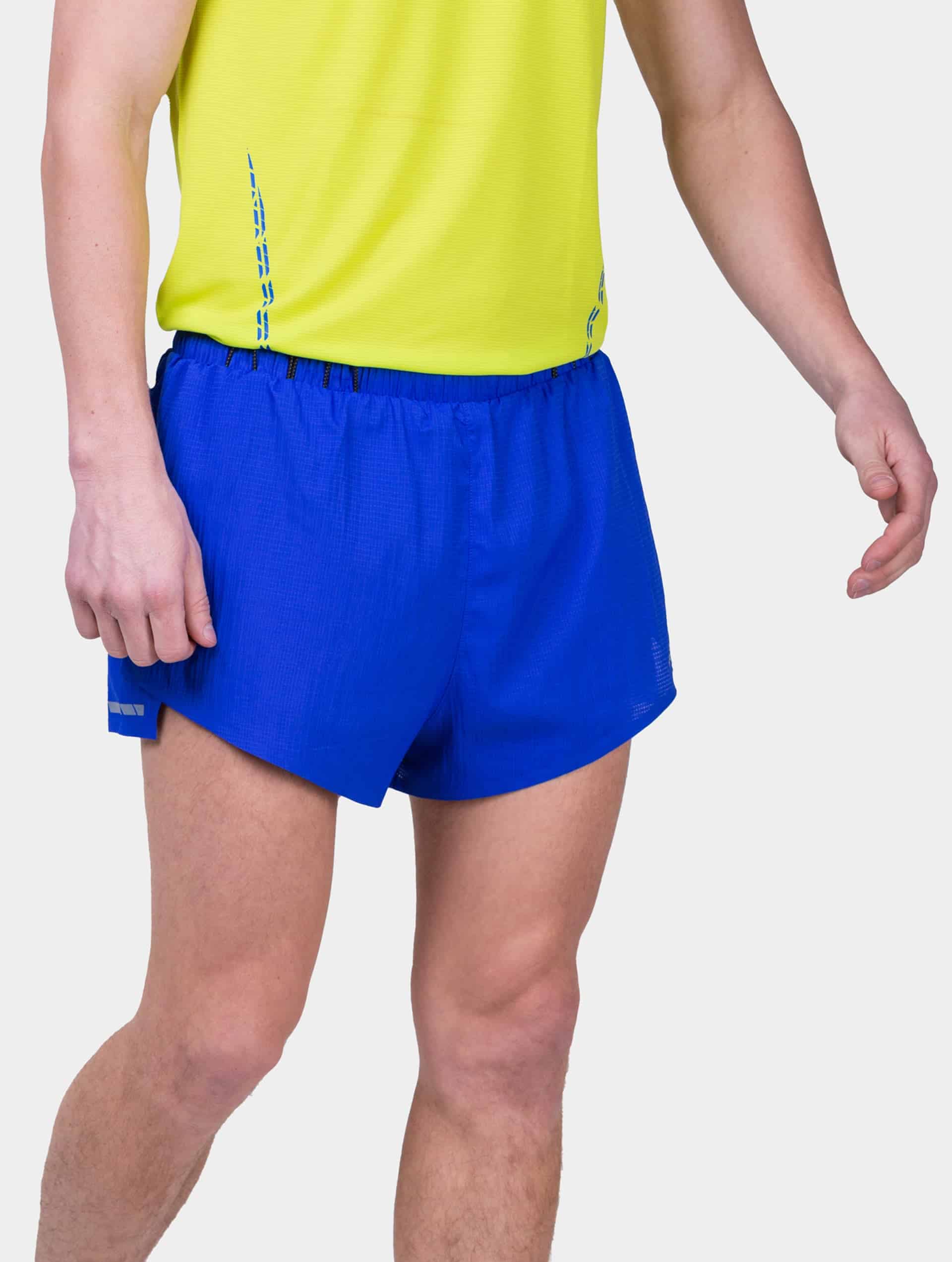 SHORT DE COMPETENCIA RUNNING HOMBRE - TECH RACE SHORT - RONHILL - Imagen 9