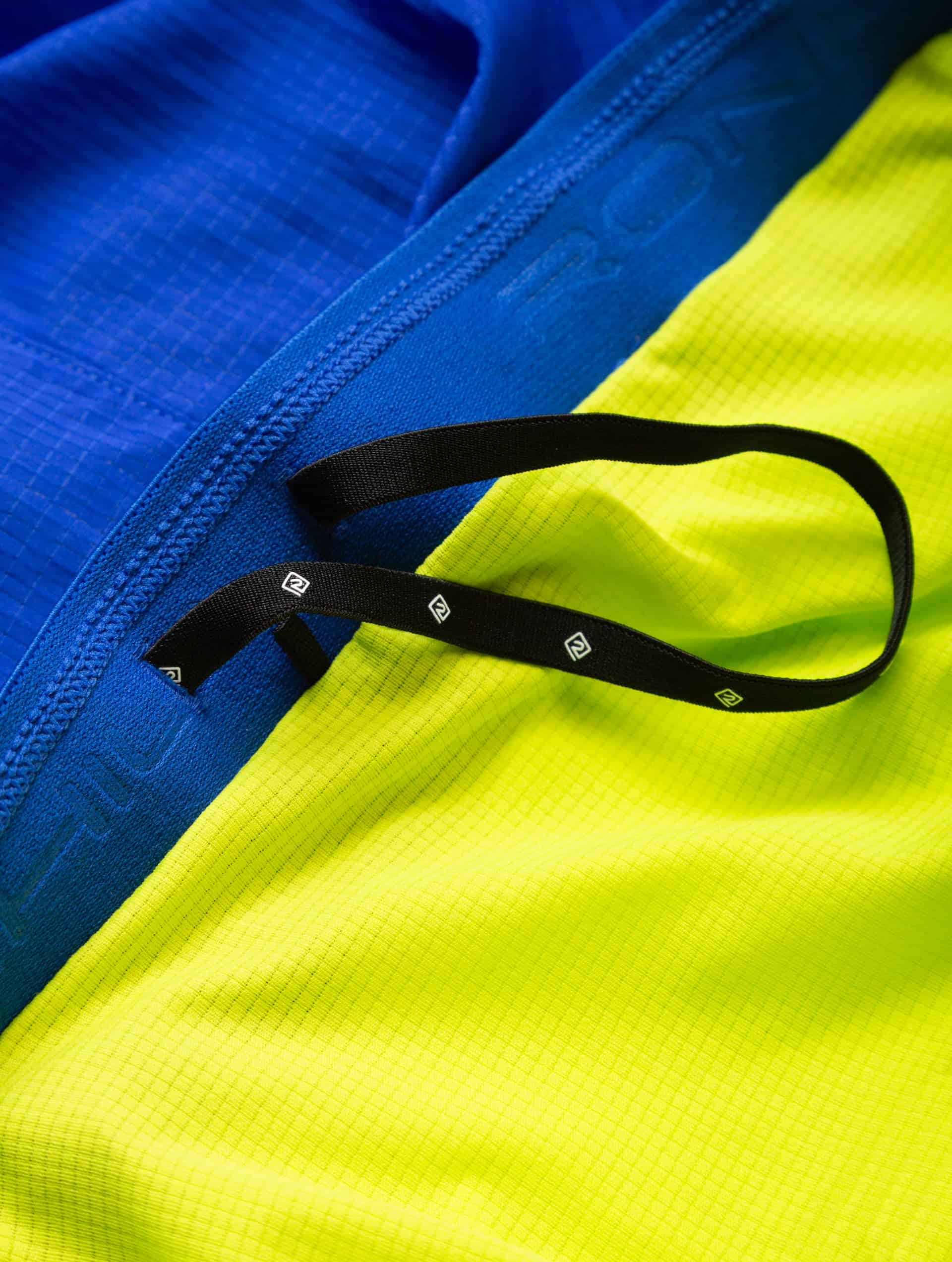SHORT DE COMPETENCIA RUNNING HOMBRE - TECH RACE SHORT - RONHILL - Imagen 14