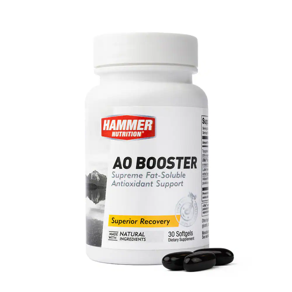 AO BOOSTER - ANTIOXIDANTES Y NUTRITIENTES – HAMMER NUTRITION