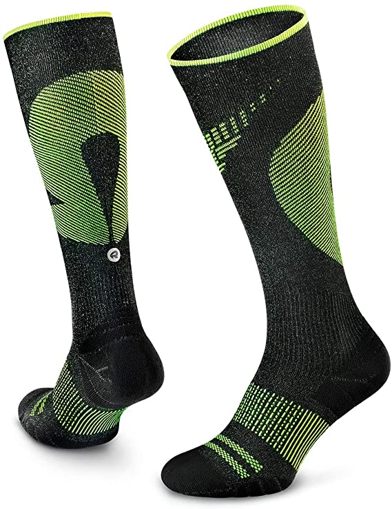 Vigor Black/Lime