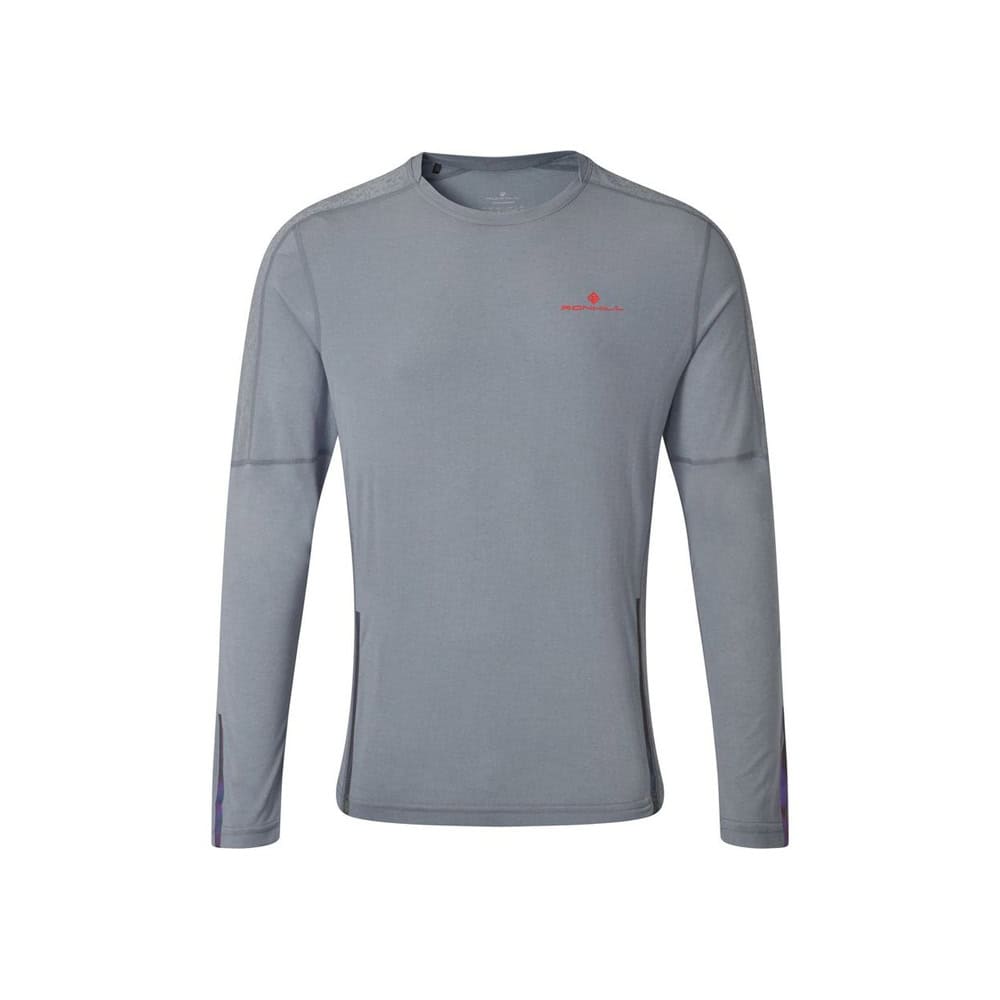 MEN'S LIFE NIGHTRUNNER L/S TEE