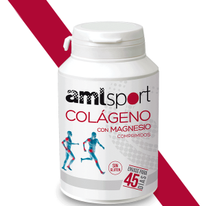 COLAGENO CON MAGNESIO (270 comprimidos) - amlsport
