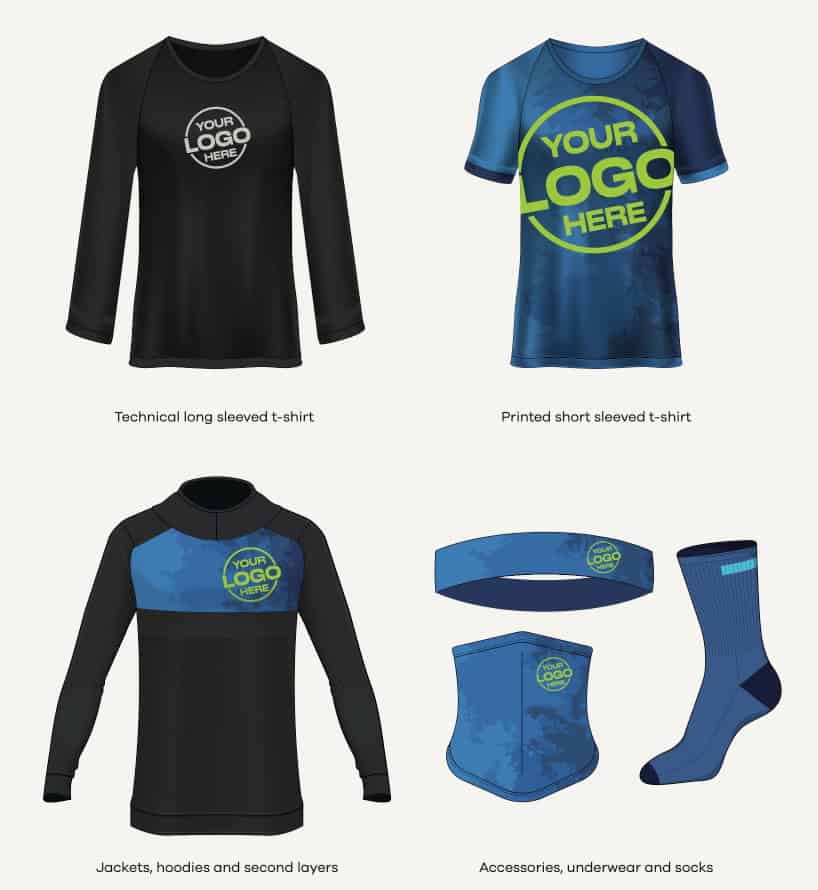 PERSONALIZACIONES - SportHG