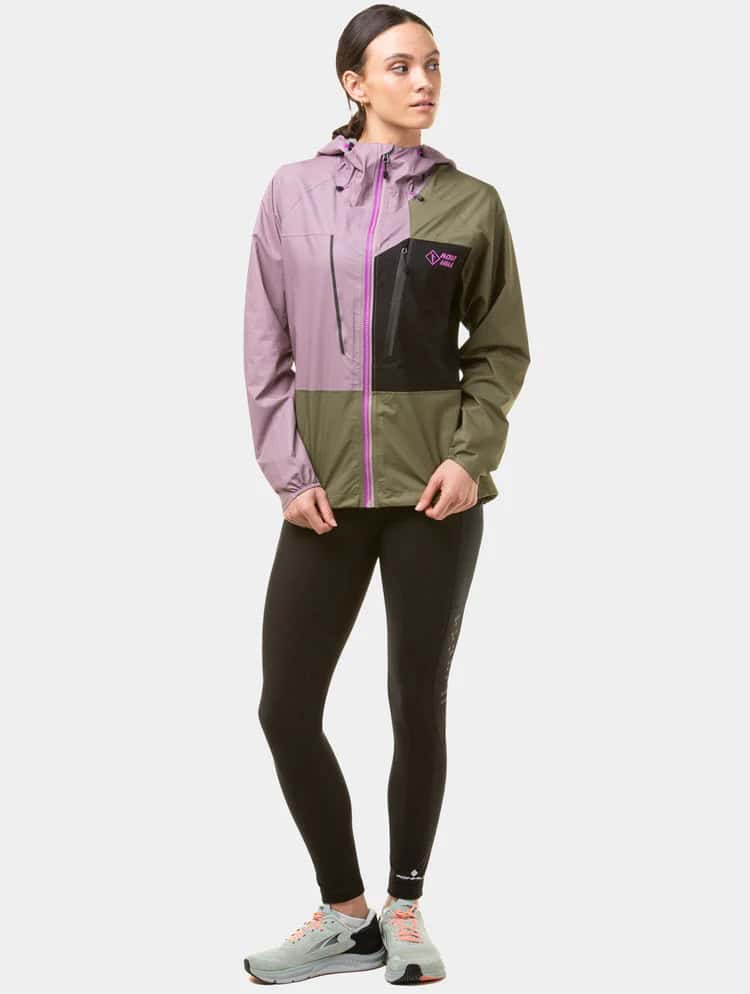 Jacket impermeable mujer TECH FORTIFY - Imagen 6