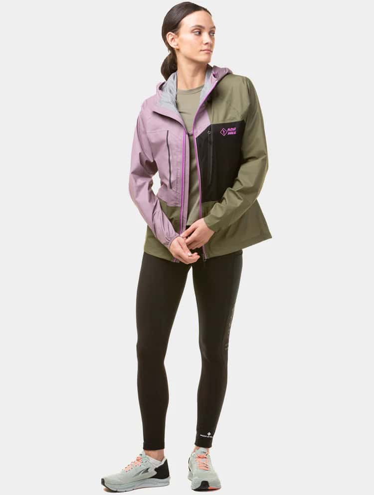 Jacket impermeable mujer TECH FORTIFY - Imagen 7