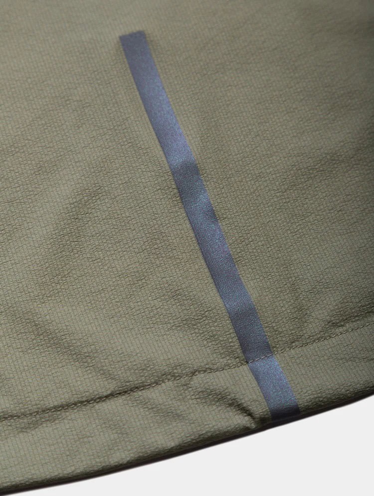 Jacket impermeable mujer TECH FORTIFY - Imagen 13