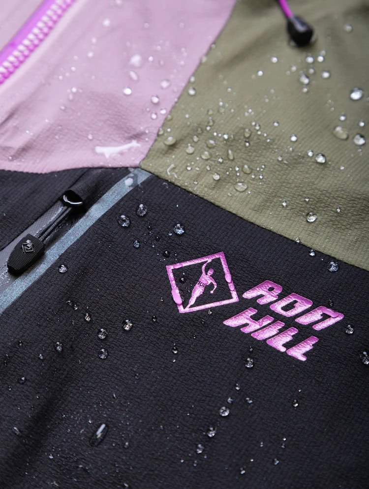 Jacket impermeable mujer TECH FORTIFY - Imagen 17