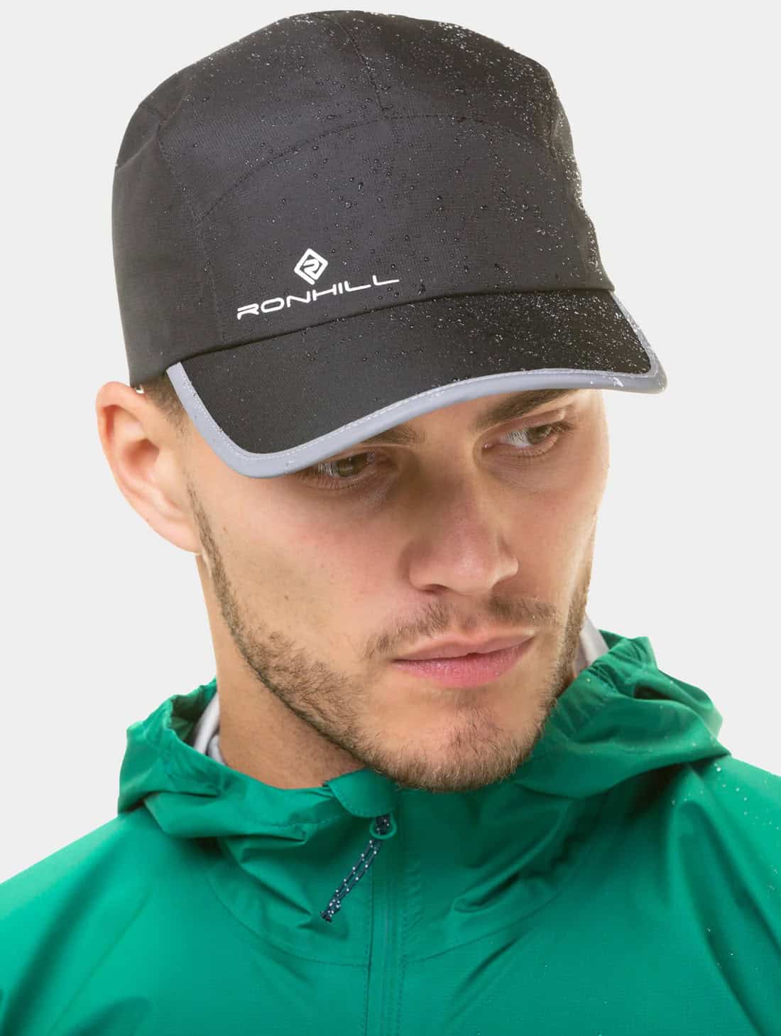 GORRA IMPERMEABLE - FORTIFY CAP - RONHILL - Imagen 3