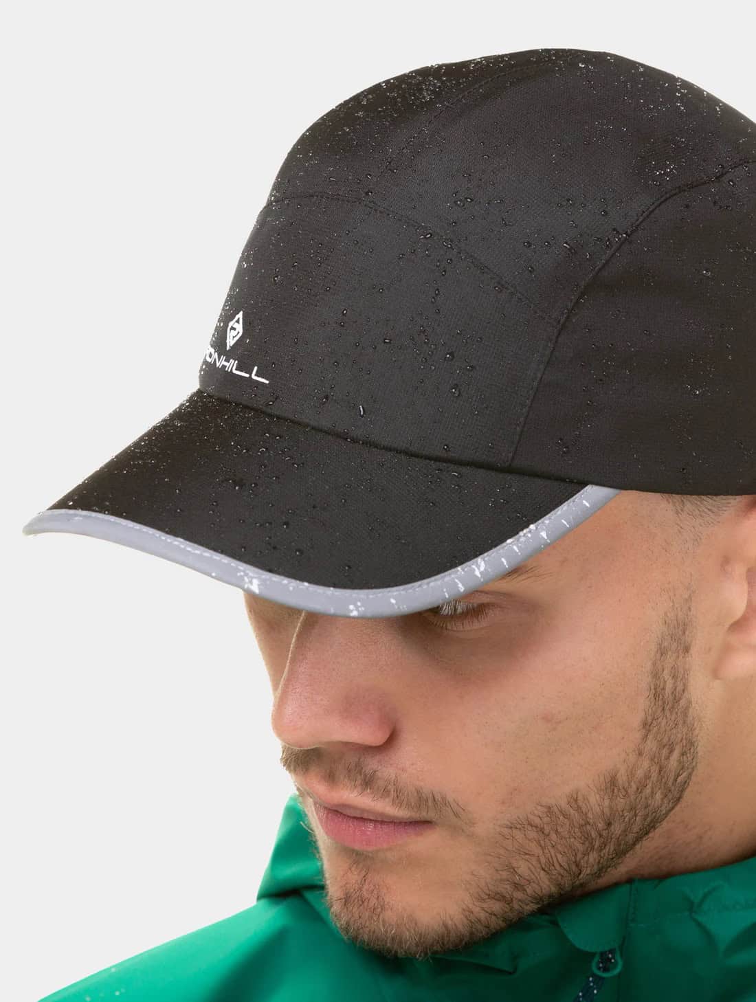 GORRA IMPERMEABLE - FORTIFY CAP - RONHILL - Imagen 4