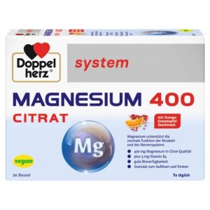 Citrato de Magnesio