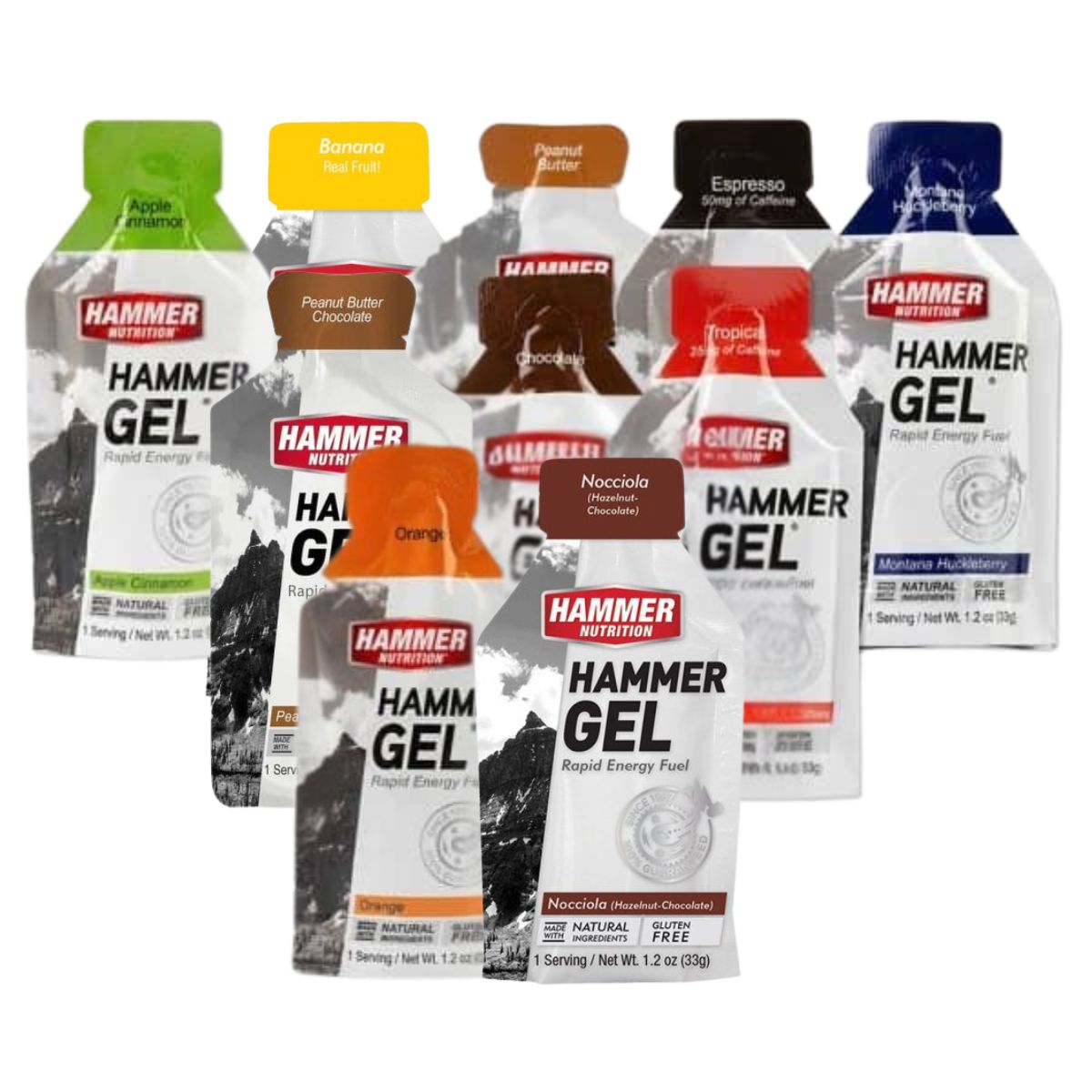 Kit Hammer gel