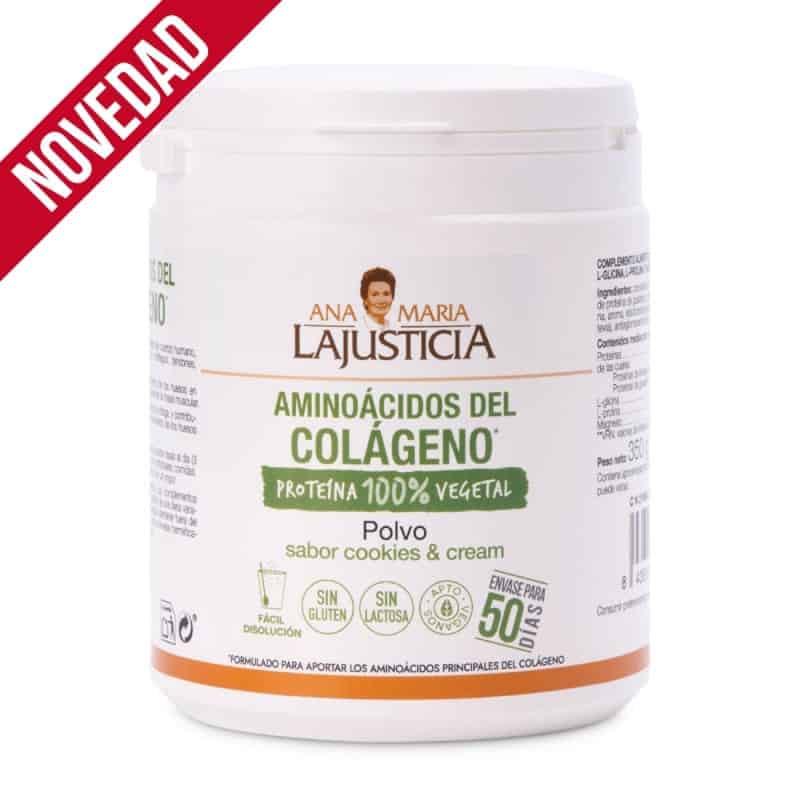 Aminoácidos del Colágeno