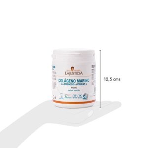 COLÁGENO MARINO CON MAGNESIO Y VITAMINA C - Sabor sandía (350 gr) - Polvo – Ana Maria Lajusticia - Imagen 5